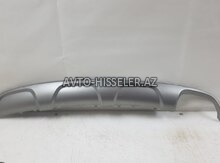 Hyundai SantaFe 2012-2015 arxa bufer altı